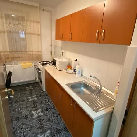 Apartament Tomis 2 Lejlighed *